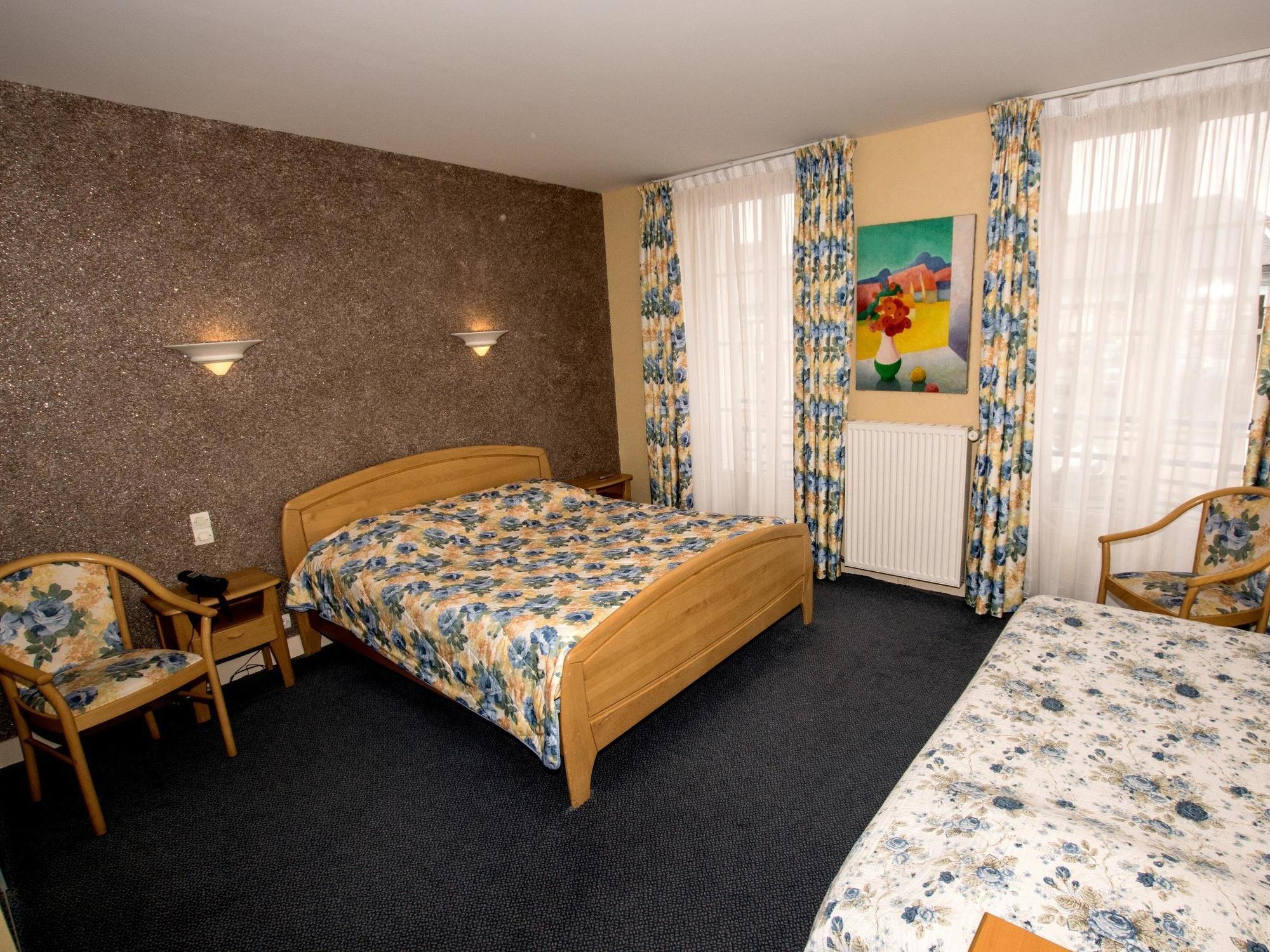Hotel Le Plat D'Etain Brou ภายนอก รูปภาพ