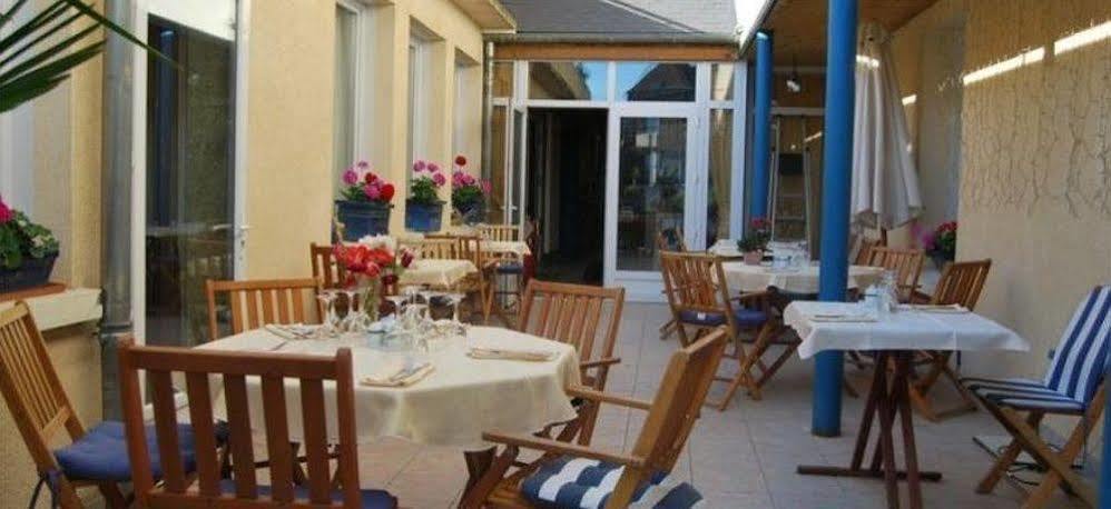 Hotel Le Plat D'Etain Brou ภายนอก รูปภาพ